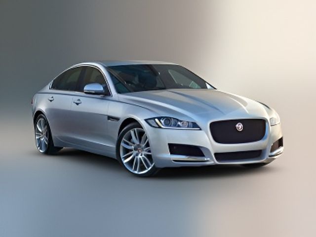 2017 Jaguar XF 35t Prestige