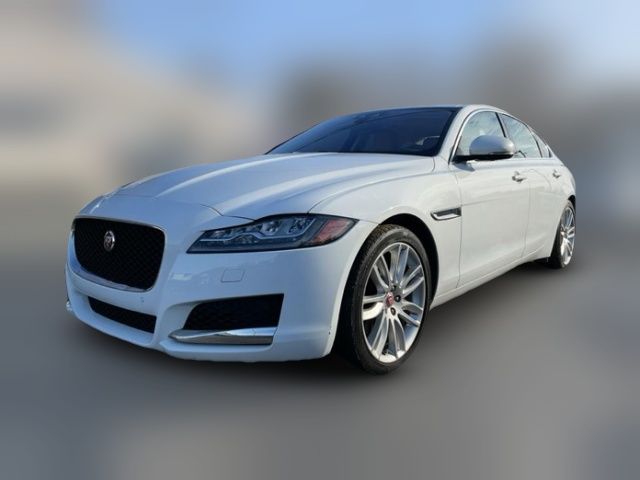 2017 Jaguar XF 35t Prestige