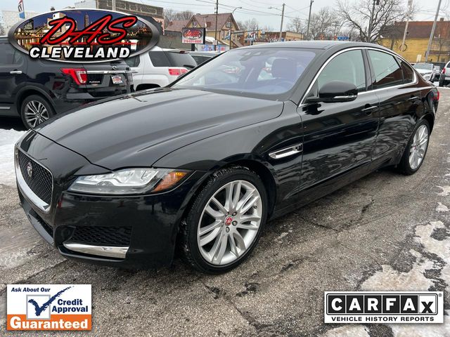 2017 Jaguar XF 35t Prestige