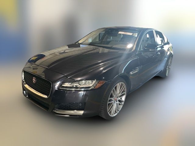 2017 Jaguar XF 35t Prestige