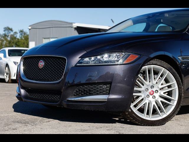 2017 Jaguar XF 35t Prestige