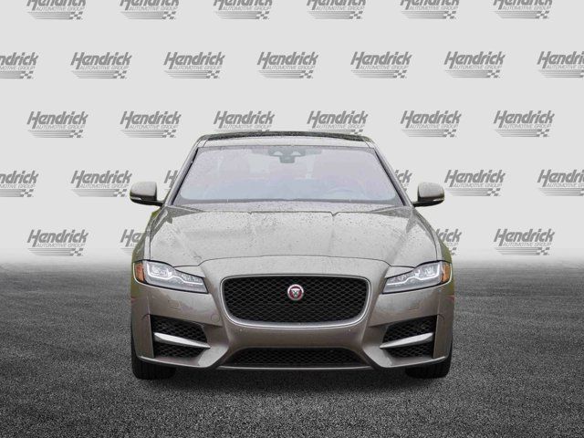 2017 Jaguar XF 35t R-Sport