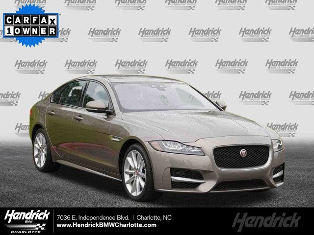 2017 Jaguar XF 35t R-Sport