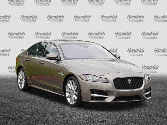 2017 Jaguar XF 35t R-Sport