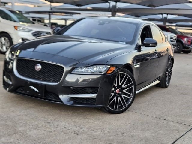 2017 Jaguar XF 35t R-Sport