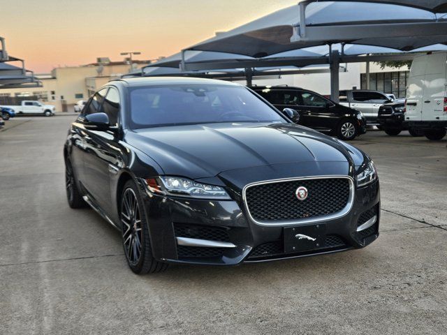 2017 Jaguar XF 35t R-Sport