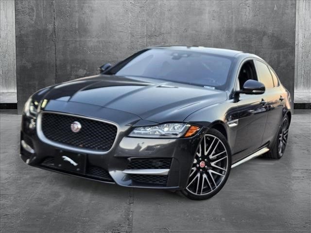 2017 Jaguar XF 35t R-Sport