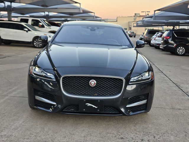 2017 Jaguar XF 35t R-Sport