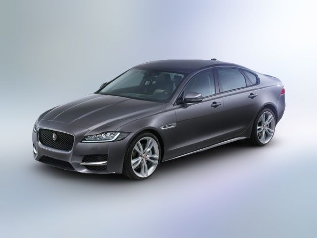 2017 Jaguar XF 35t R-Sport