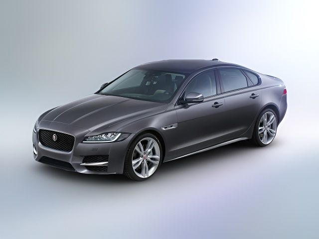 2017 Jaguar XF 35t R-Sport