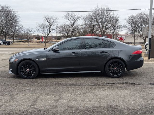 2017 Jaguar XF 35t R-Sport