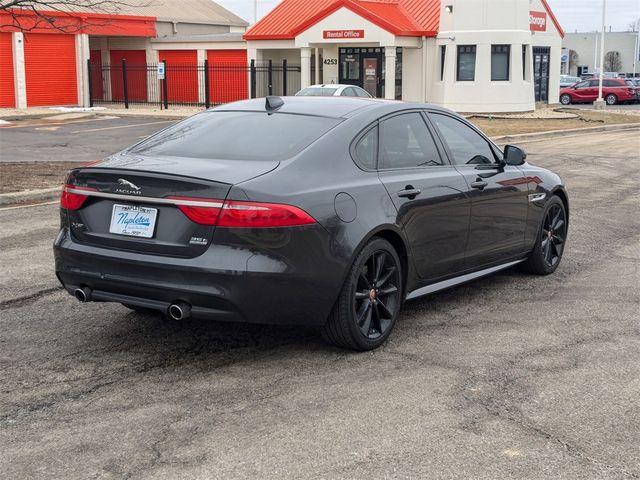 2017 Jaguar XF 35t R-Sport