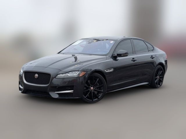 2017 Jaguar XF 35t R-Sport