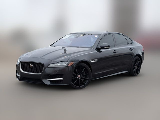 2017 Jaguar XF 35t R-Sport