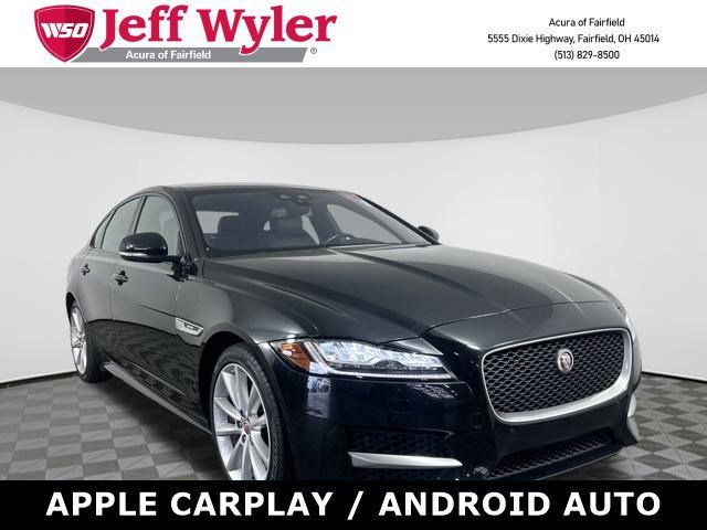 2017 Jaguar XF 35t R-Sport