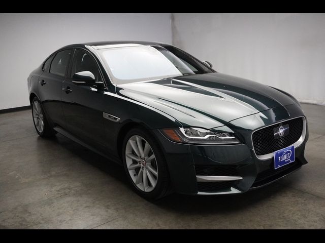 2017 Jaguar XF 35t R-Sport