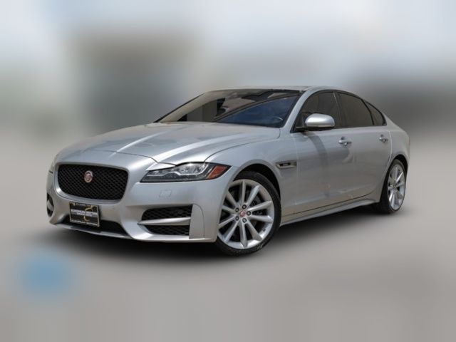 2017 Jaguar XF 35t R-Sport