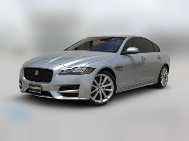 2017 Jaguar XF 35t R-Sport