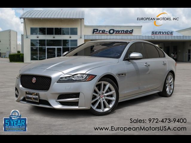 2017 Jaguar XF 35t R-Sport