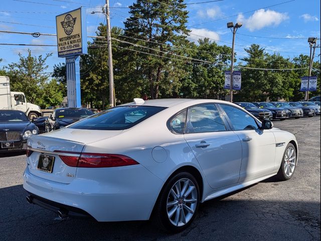 2017 Jaguar XF 35t R-Sport