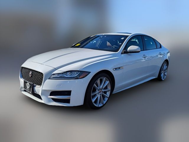 2017 Jaguar XF 35t R-Sport