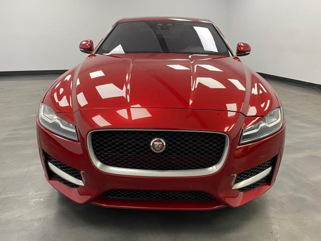 2017 Jaguar XF 35t R-Sport