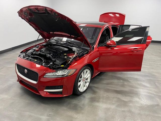 2017 Jaguar XF 35t R-Sport