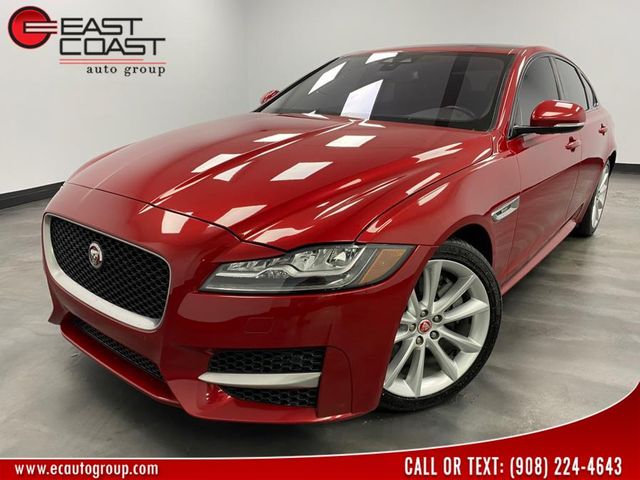 2017 Jaguar XF 35t R-Sport