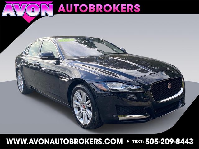 2017 Jaguar XF 35t Premium