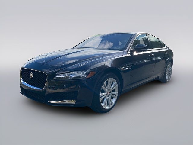 2017 Jaguar XF 35t Premium