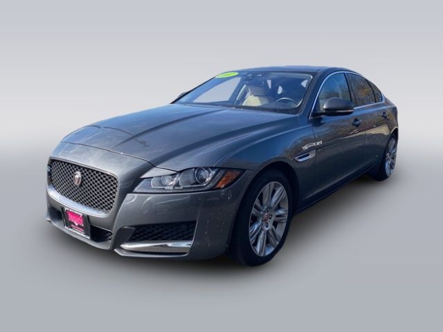 2017 Jaguar XF 35t Premium