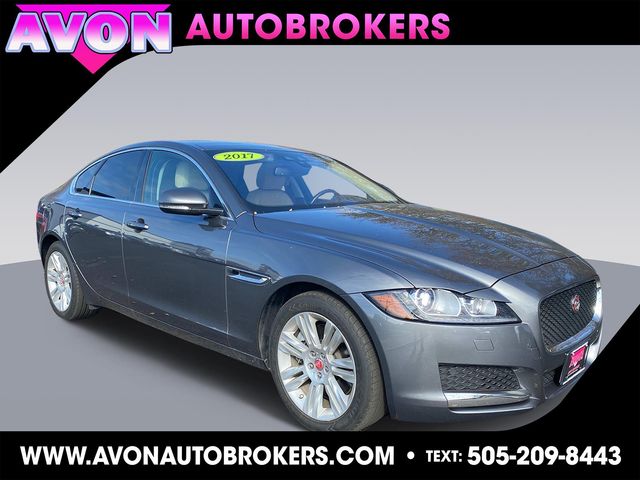 2017 Jaguar XF 35t Premium