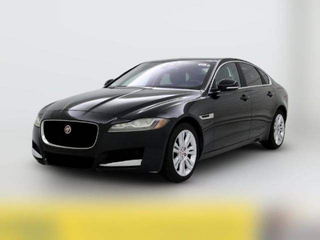 2017 Jaguar XF 35t Premium