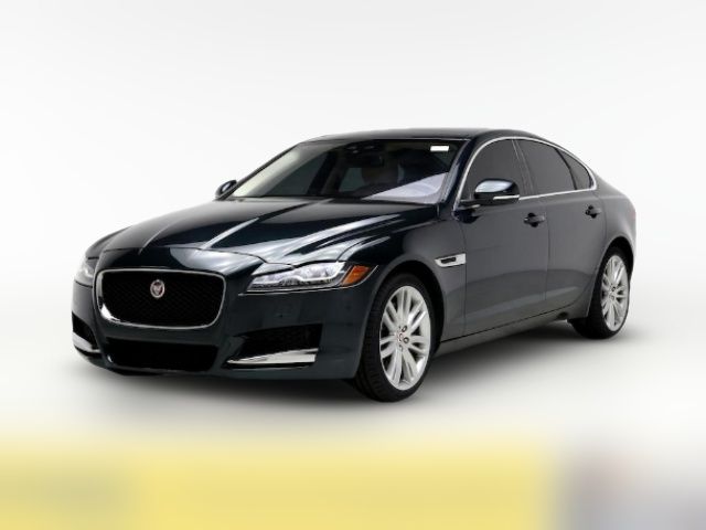 2017 Jaguar XF 35t Prestige