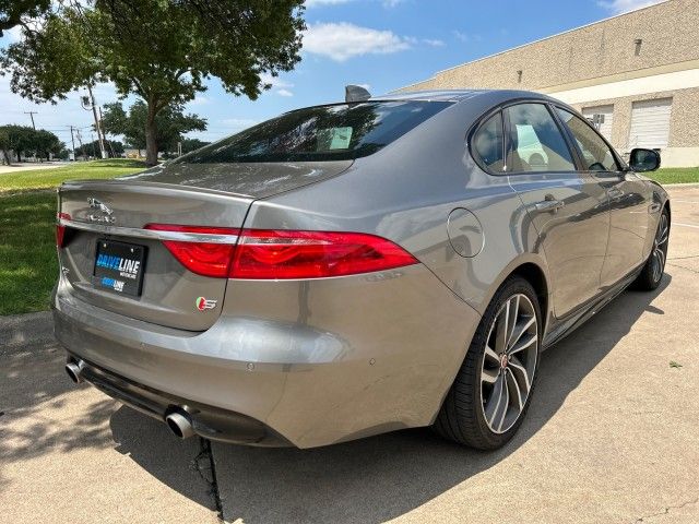 2017 Jaguar XF S