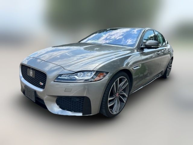 2017 Jaguar XF S