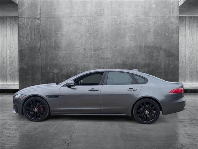 2017 Jaguar XF S