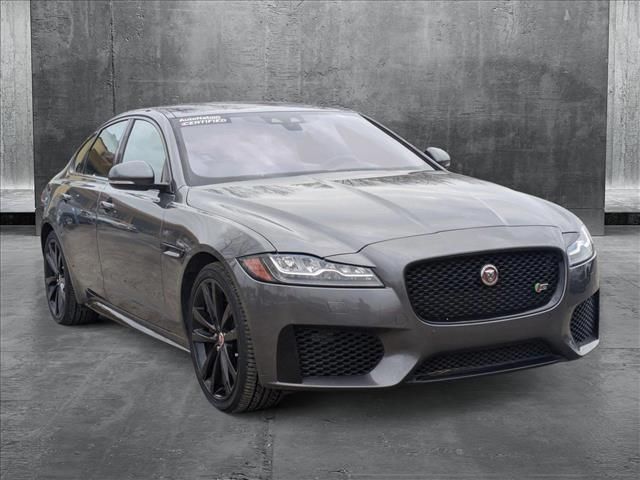 2017 Jaguar XF S