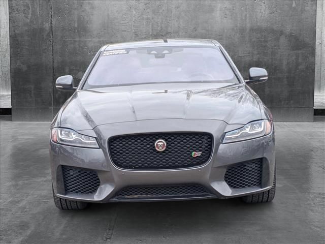 2017 Jaguar XF S