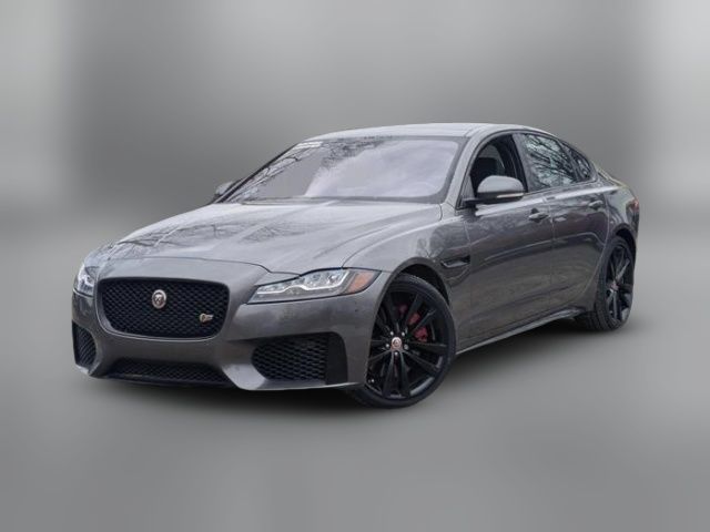 2017 Jaguar XF S