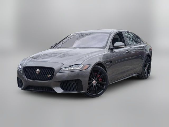 2017 Jaguar XF S