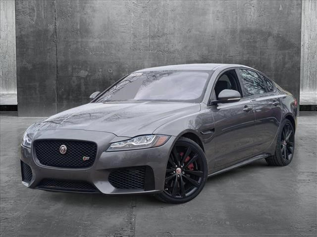 2017 Jaguar XF S