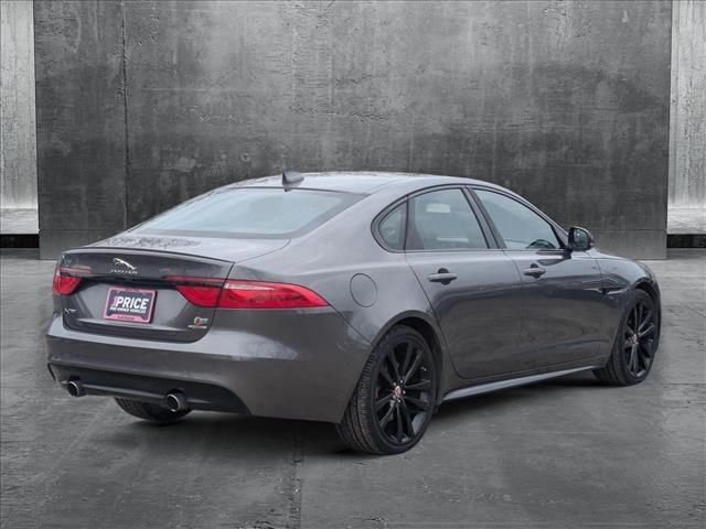 2017 Jaguar XF S