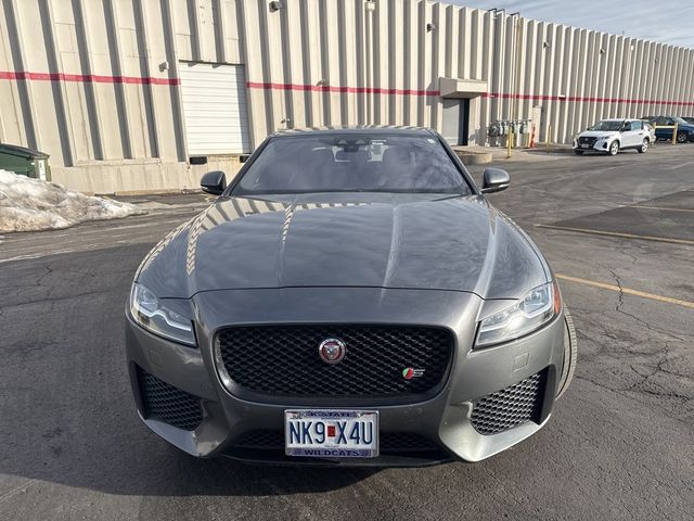 2017 Jaguar XF S