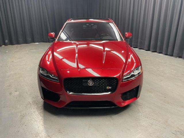 2017 Jaguar XF S