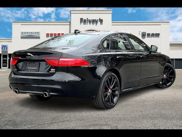 2017 Jaguar XF S
