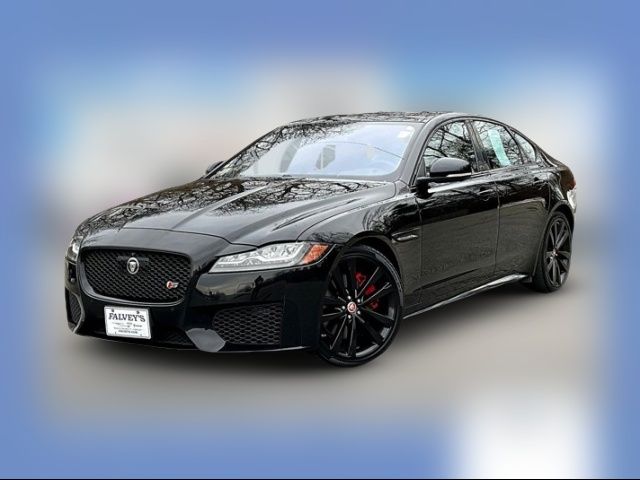 2017 Jaguar XF S