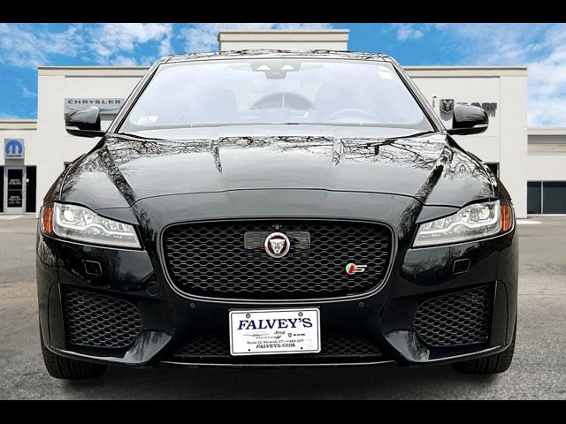 2017 Jaguar XF S