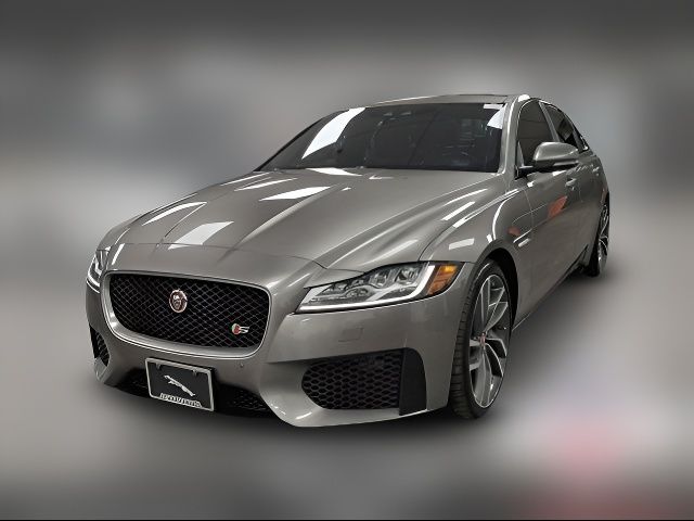 2017 Jaguar XF S