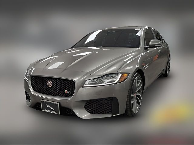 2017 Jaguar XF S